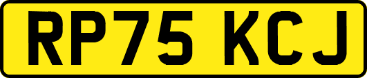 RP75KCJ