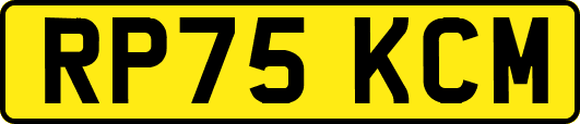 RP75KCM