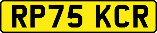 RP75KCR
