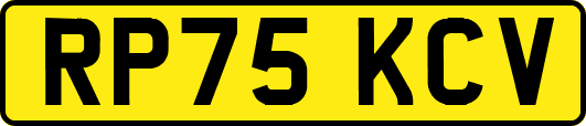 RP75KCV