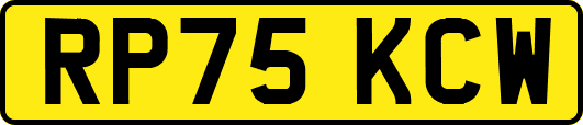 RP75KCW
