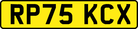 RP75KCX