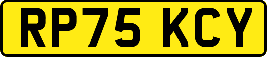 RP75KCY