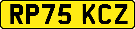RP75KCZ
