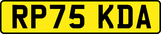 RP75KDA