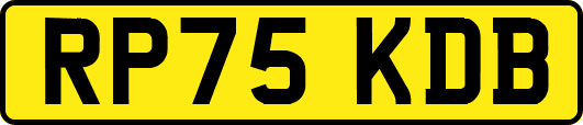 RP75KDB