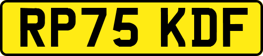 RP75KDF