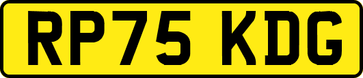RP75KDG