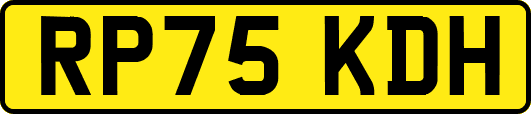 RP75KDH