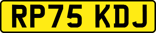 RP75KDJ