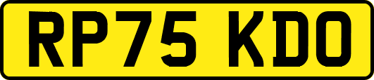 RP75KDO