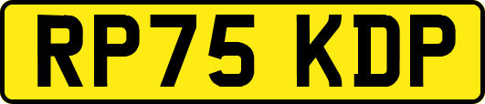 RP75KDP