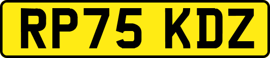 RP75KDZ