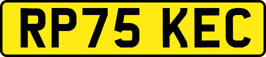 RP75KEC