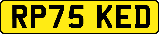 RP75KED