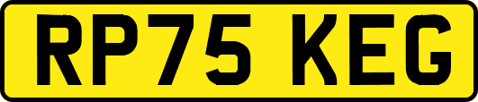 RP75KEG