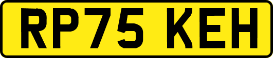 RP75KEH