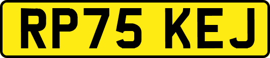 RP75KEJ