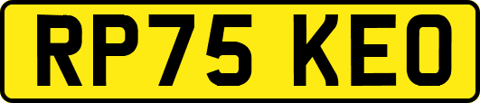 RP75KEO
