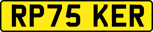 RP75KER