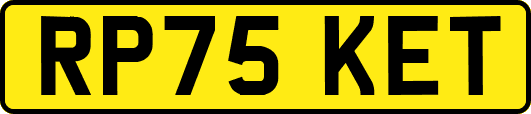 RP75KET
