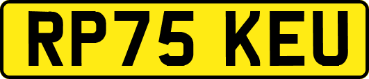 RP75KEU