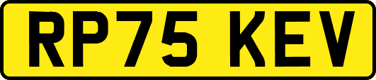 RP75KEV
