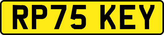 RP75KEY