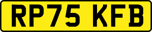 RP75KFB