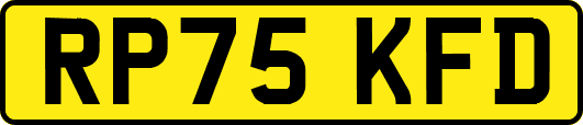 RP75KFD