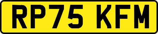 RP75KFM