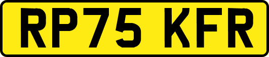 RP75KFR
