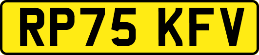 RP75KFV