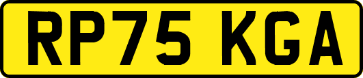 RP75KGA