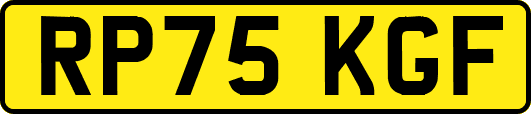 RP75KGF