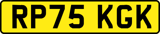 RP75KGK