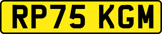 RP75KGM