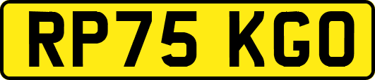 RP75KGO