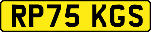 RP75KGS