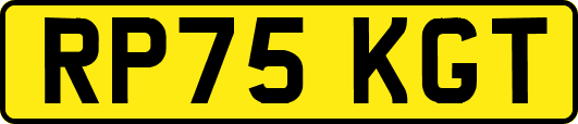 RP75KGT