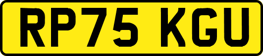 RP75KGU