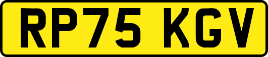RP75KGV