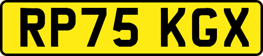 RP75KGX