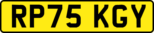 RP75KGY
