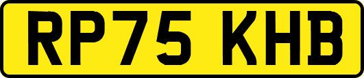 RP75KHB