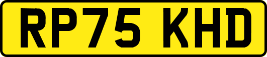 RP75KHD