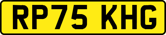 RP75KHG