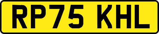 RP75KHL