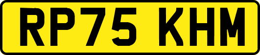 RP75KHM