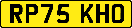 RP75KHO